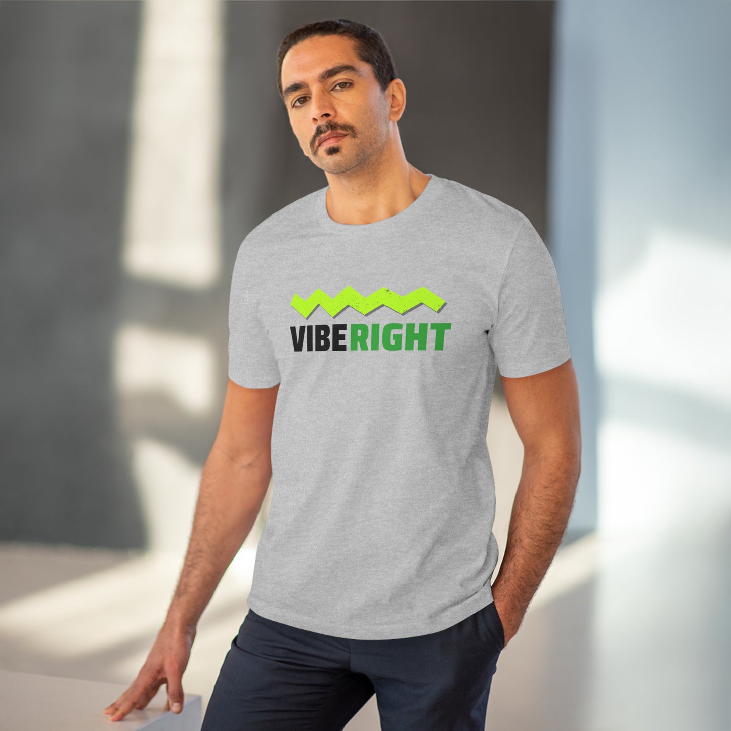 VibeRight T-shirt - Unisex
